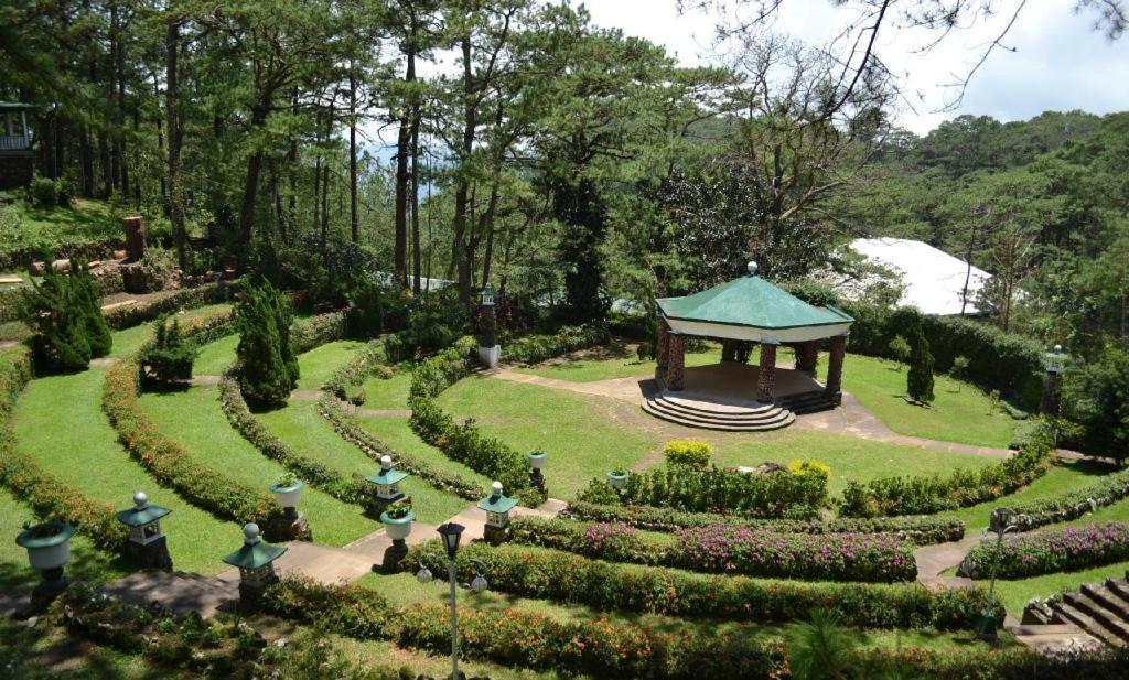 Baguio Lefern Hotel Military Cut-Off Baguio City Exterior foto